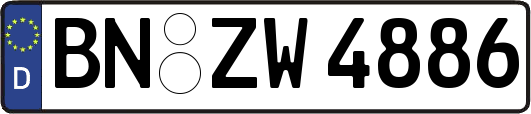 BN-ZW4886