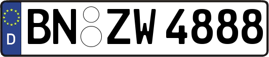 BN-ZW4888