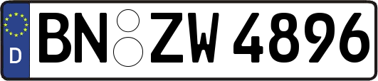 BN-ZW4896