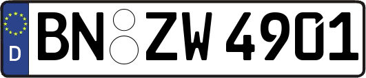 BN-ZW4901