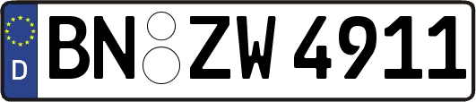 BN-ZW4911