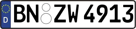 BN-ZW4913