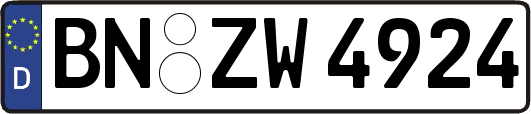 BN-ZW4924