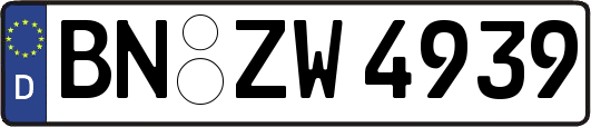 BN-ZW4939