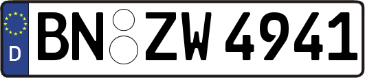 BN-ZW4941