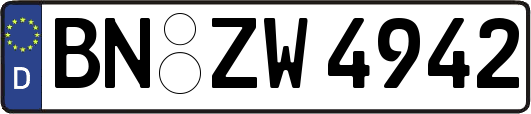 BN-ZW4942