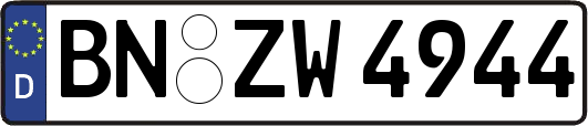 BN-ZW4944