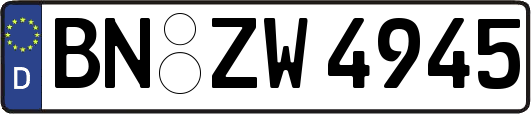 BN-ZW4945