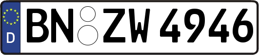 BN-ZW4946