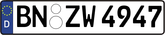 BN-ZW4947