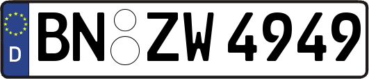 BN-ZW4949