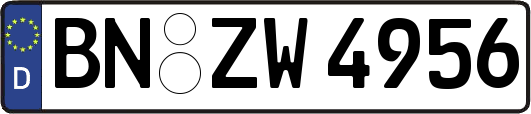 BN-ZW4956