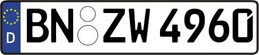 BN-ZW4960