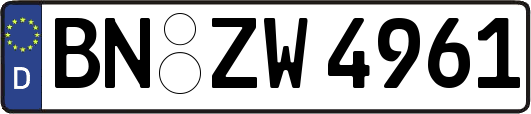 BN-ZW4961