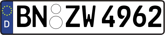 BN-ZW4962