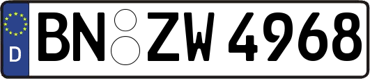 BN-ZW4968