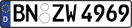 BN-ZW4969
