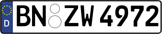BN-ZW4972