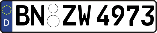 BN-ZW4973