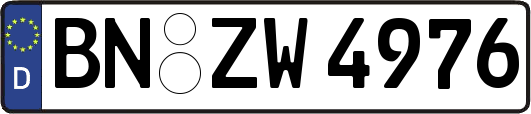 BN-ZW4976