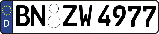 BN-ZW4977