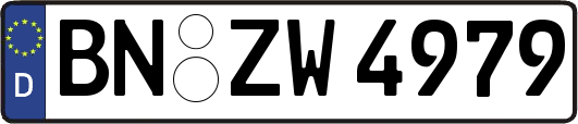 BN-ZW4979