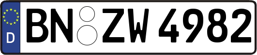 BN-ZW4982