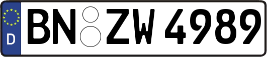 BN-ZW4989