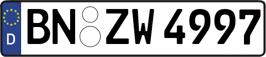 BN-ZW4997