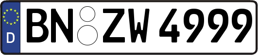 BN-ZW4999