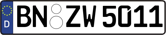 BN-ZW5011