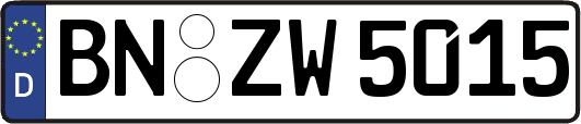 BN-ZW5015