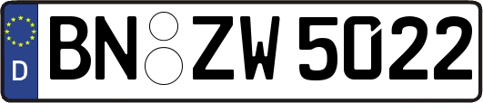 BN-ZW5022