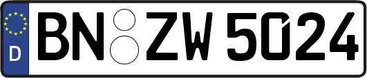 BN-ZW5024