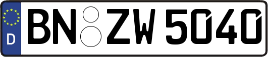 BN-ZW5040