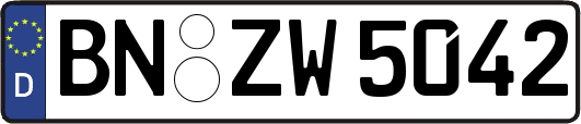 BN-ZW5042