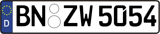 BN-ZW5054