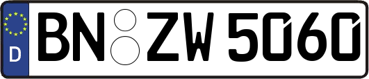 BN-ZW5060