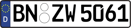 BN-ZW5061