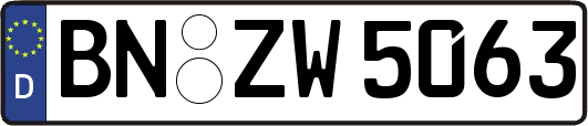 BN-ZW5063