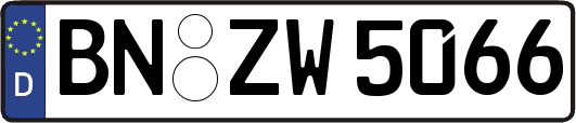 BN-ZW5066