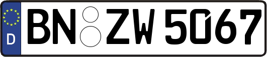 BN-ZW5067