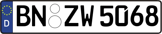 BN-ZW5068