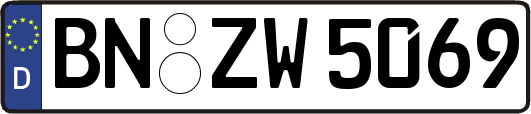 BN-ZW5069