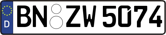 BN-ZW5074