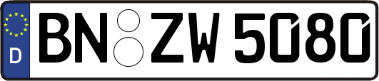 BN-ZW5080