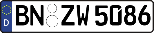 BN-ZW5086