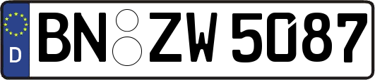 BN-ZW5087