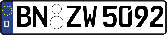 BN-ZW5092