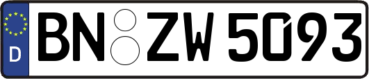BN-ZW5093